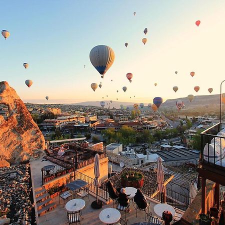 Bedrock Cave Hotel (Adults Only) Göreme Exterior photo