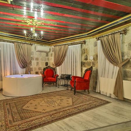 Bedrock Cave Hotel (Adults Only) Göreme Exterior photo