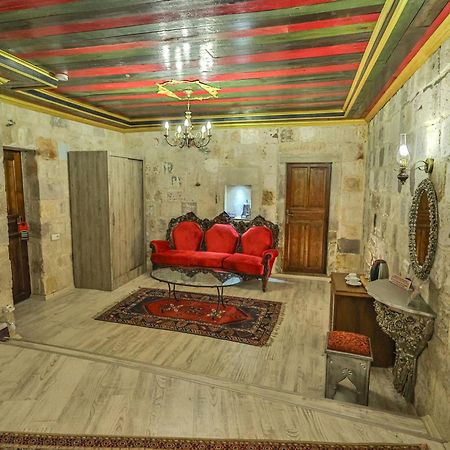 Bedrock Cave Hotel (Adults Only) Göreme Exterior photo