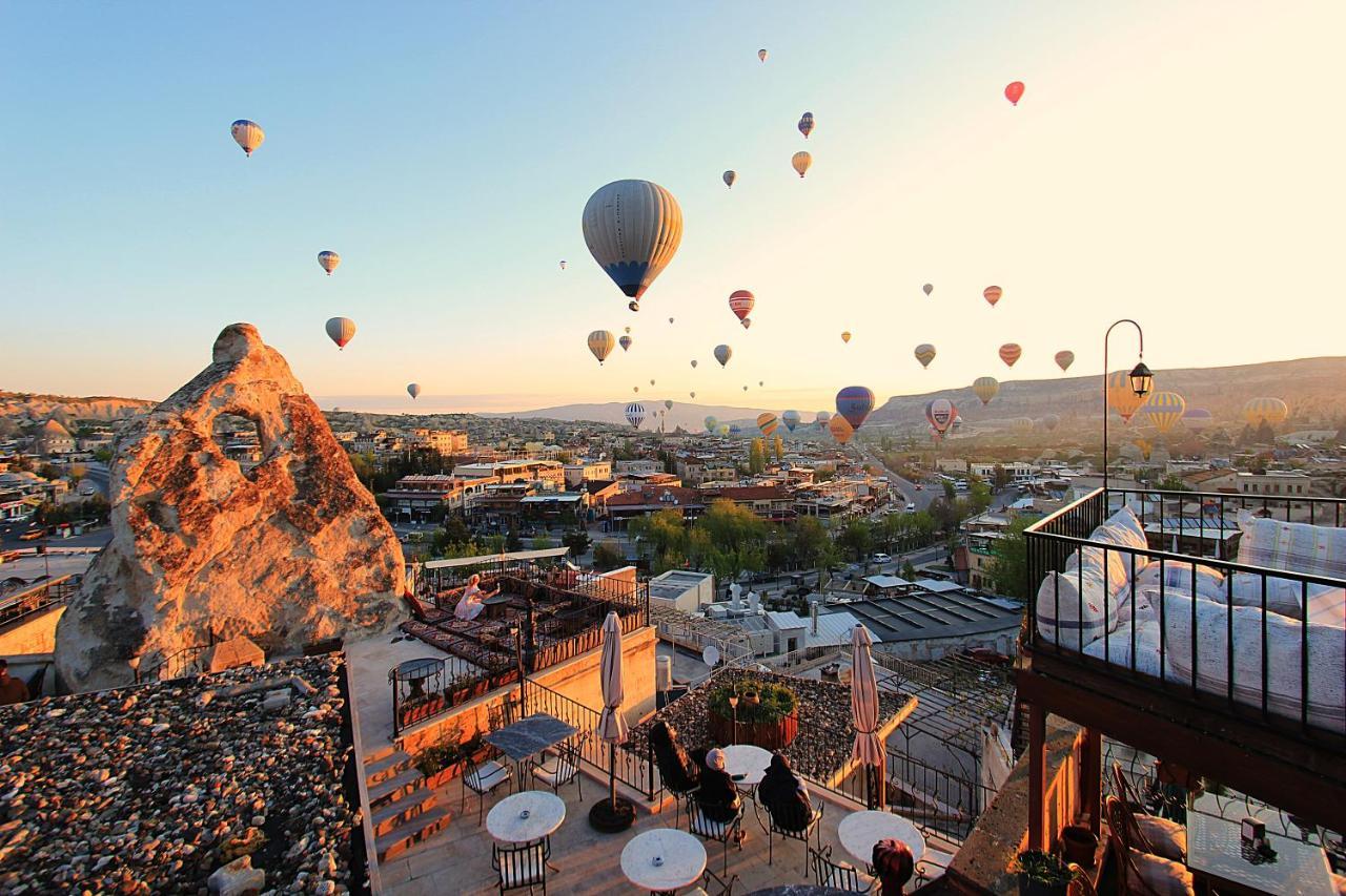 Bedrock Cave Hotel (Adults Only) Göreme Exterior photo