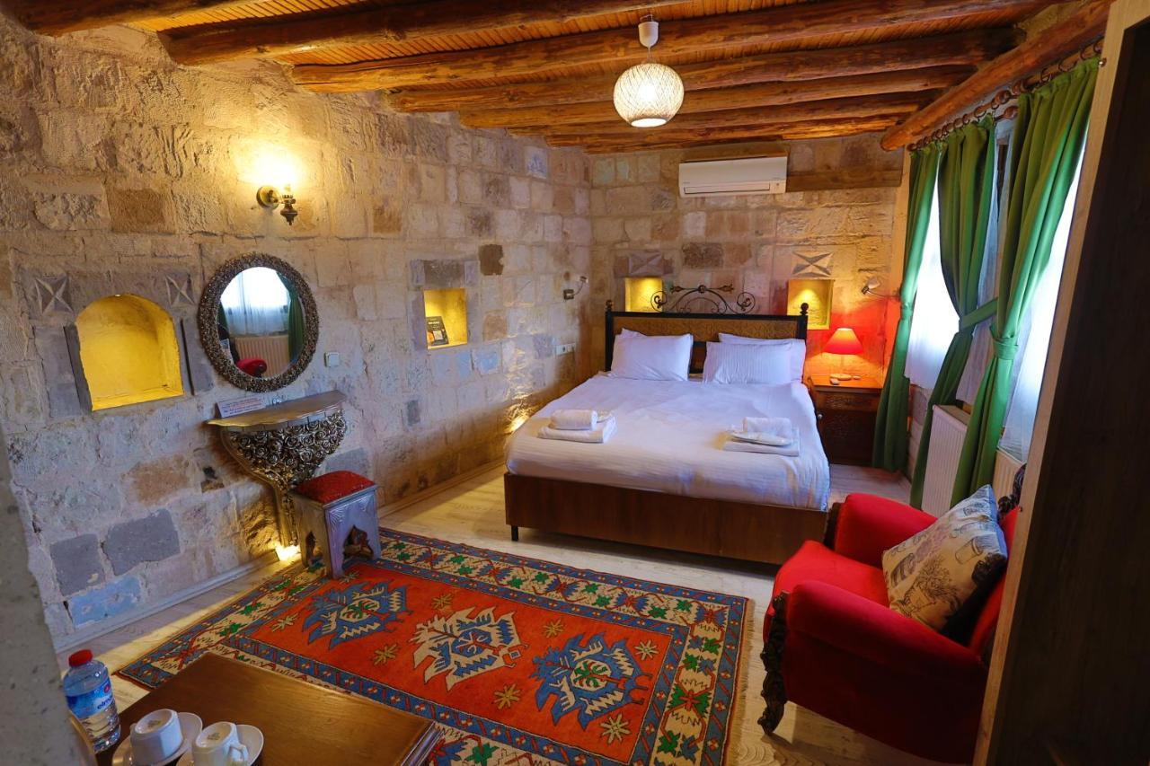 Bedrock Cave Hotel (Adults Only) Göreme Exterior photo