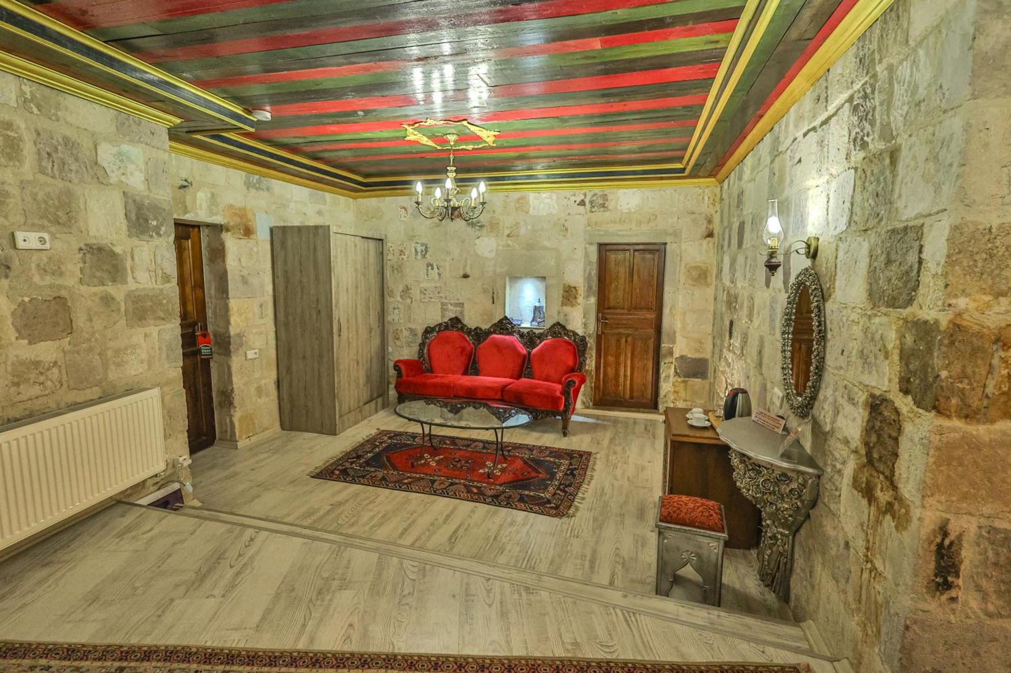 Bedrock Cave Hotel (Adults Only) Göreme Exterior photo