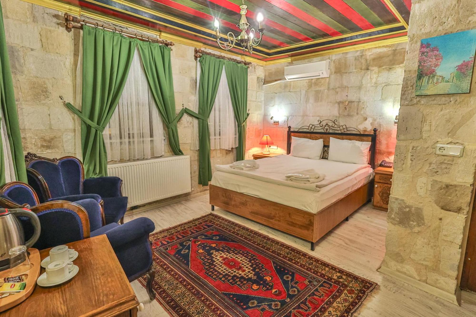 Bedrock Cave Hotel (Adults Only) Göreme Exterior photo