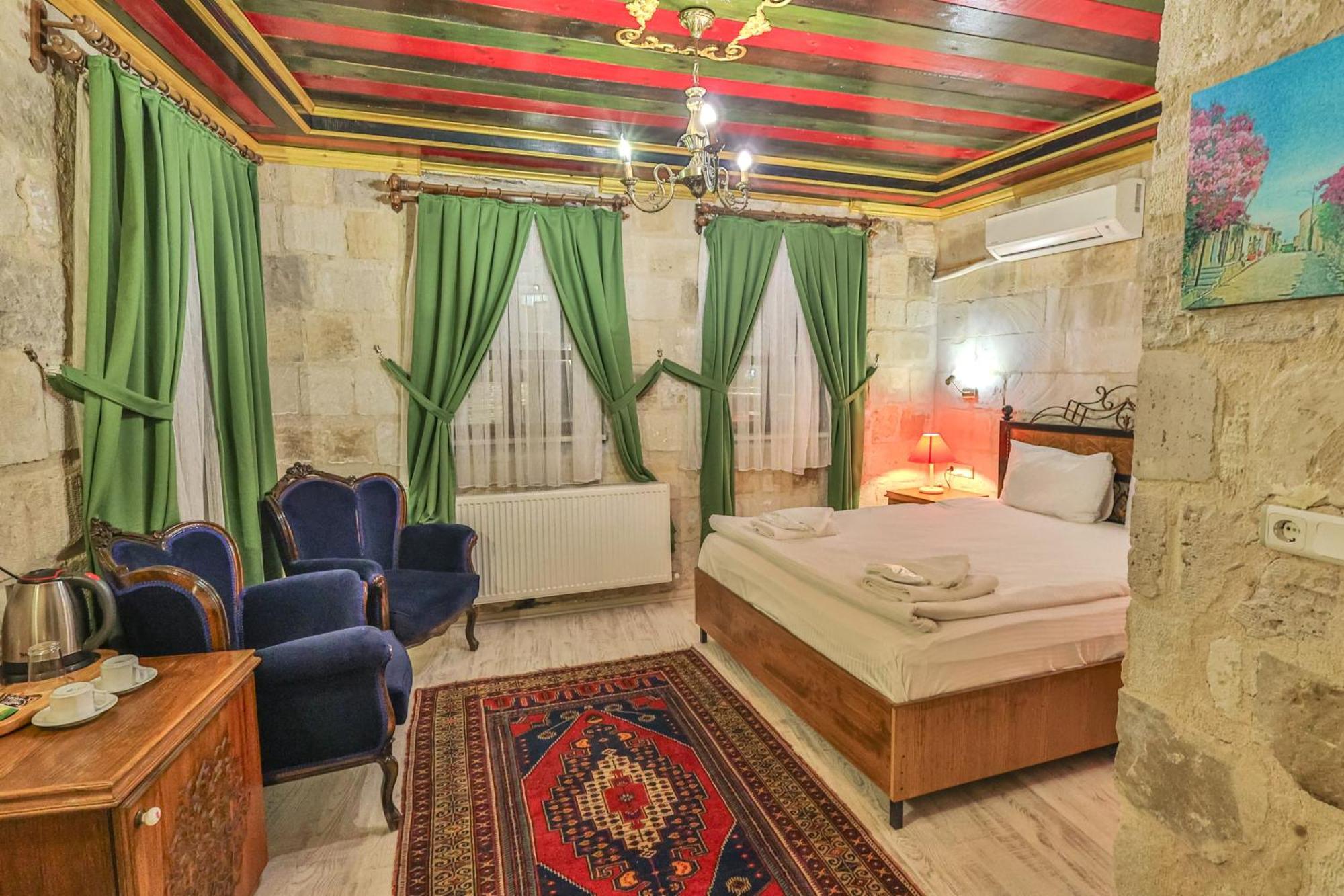 Bedrock Cave Hotel (Adults Only) Göreme Exterior photo