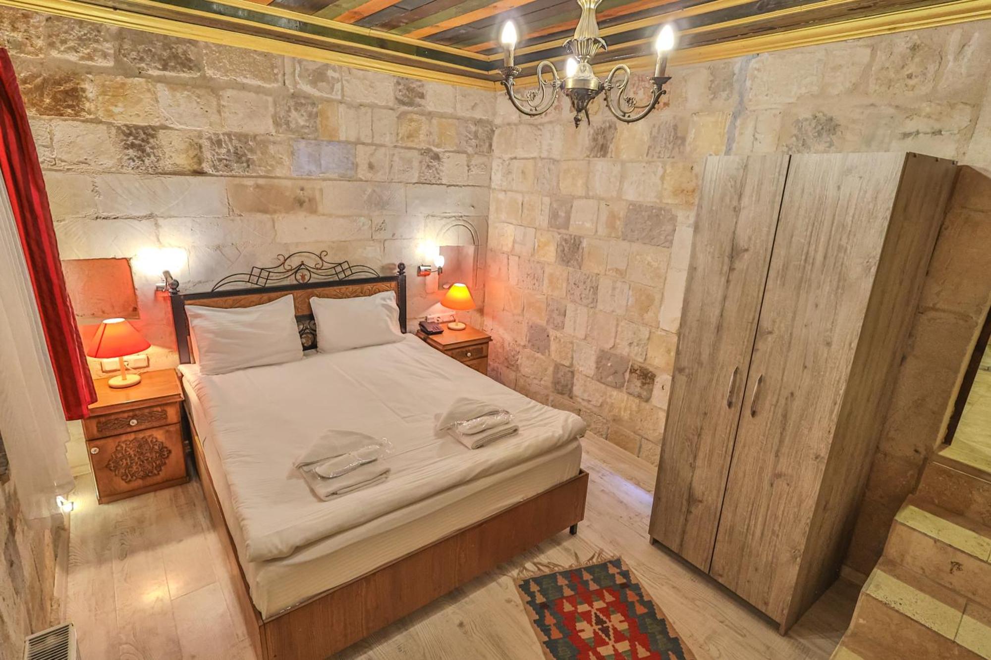 Bedrock Cave Hotel (Adults Only) Göreme Exterior photo