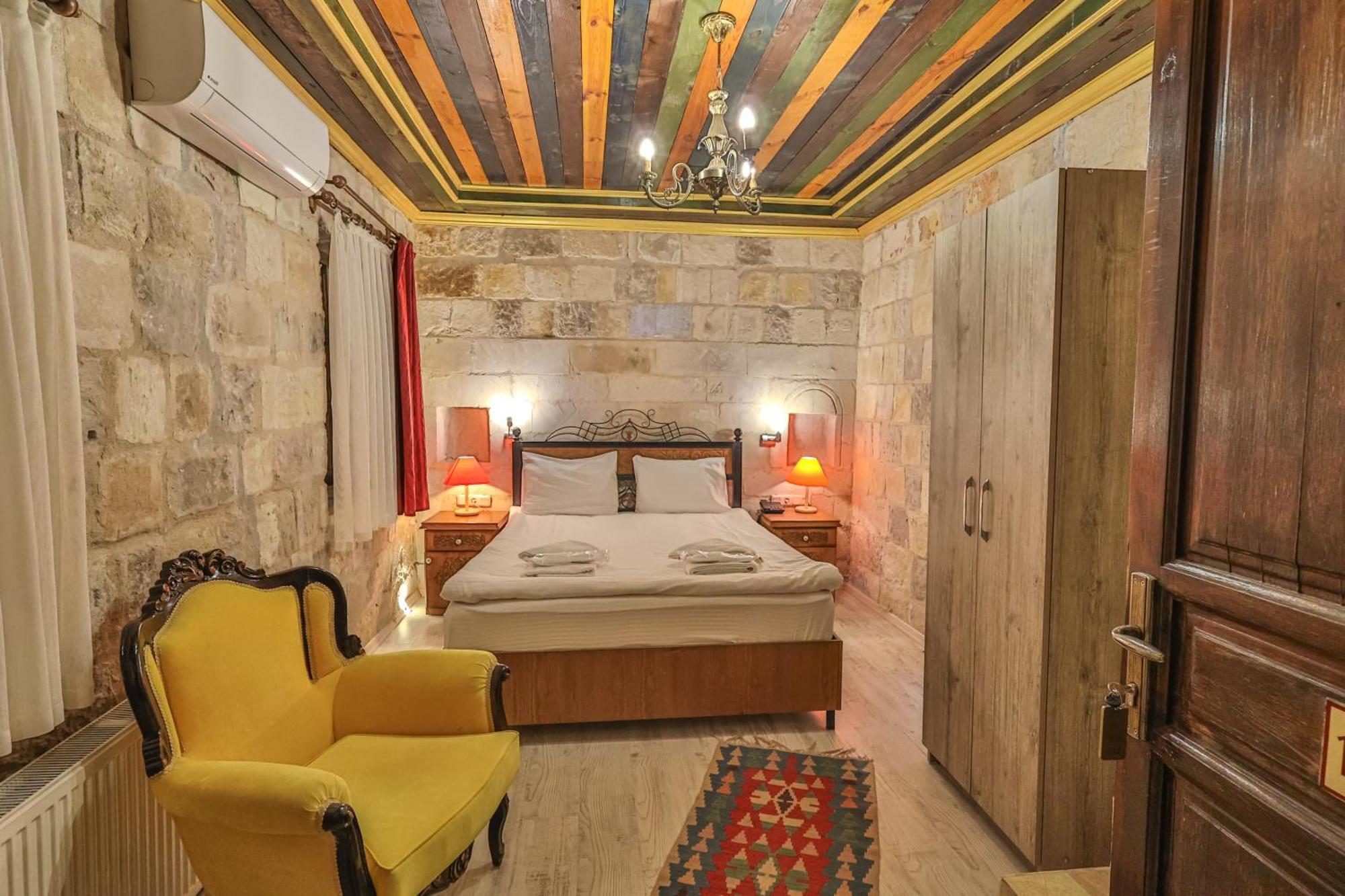 Bedrock Cave Hotel (Adults Only) Göreme Exterior photo