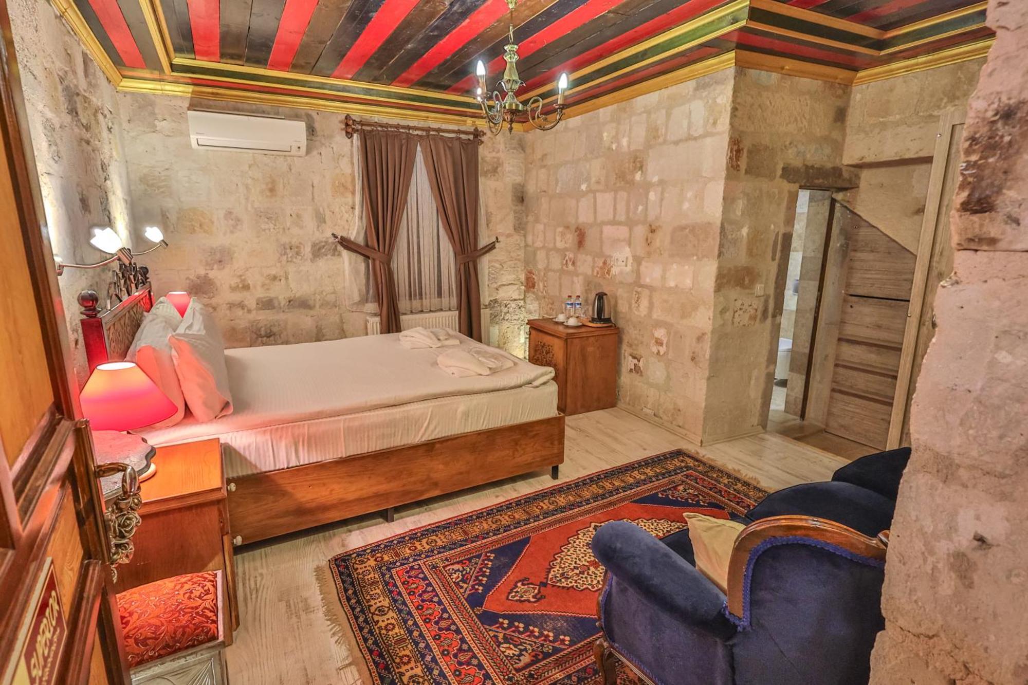 Bedrock Cave Hotel (Adults Only) Göreme Exterior photo