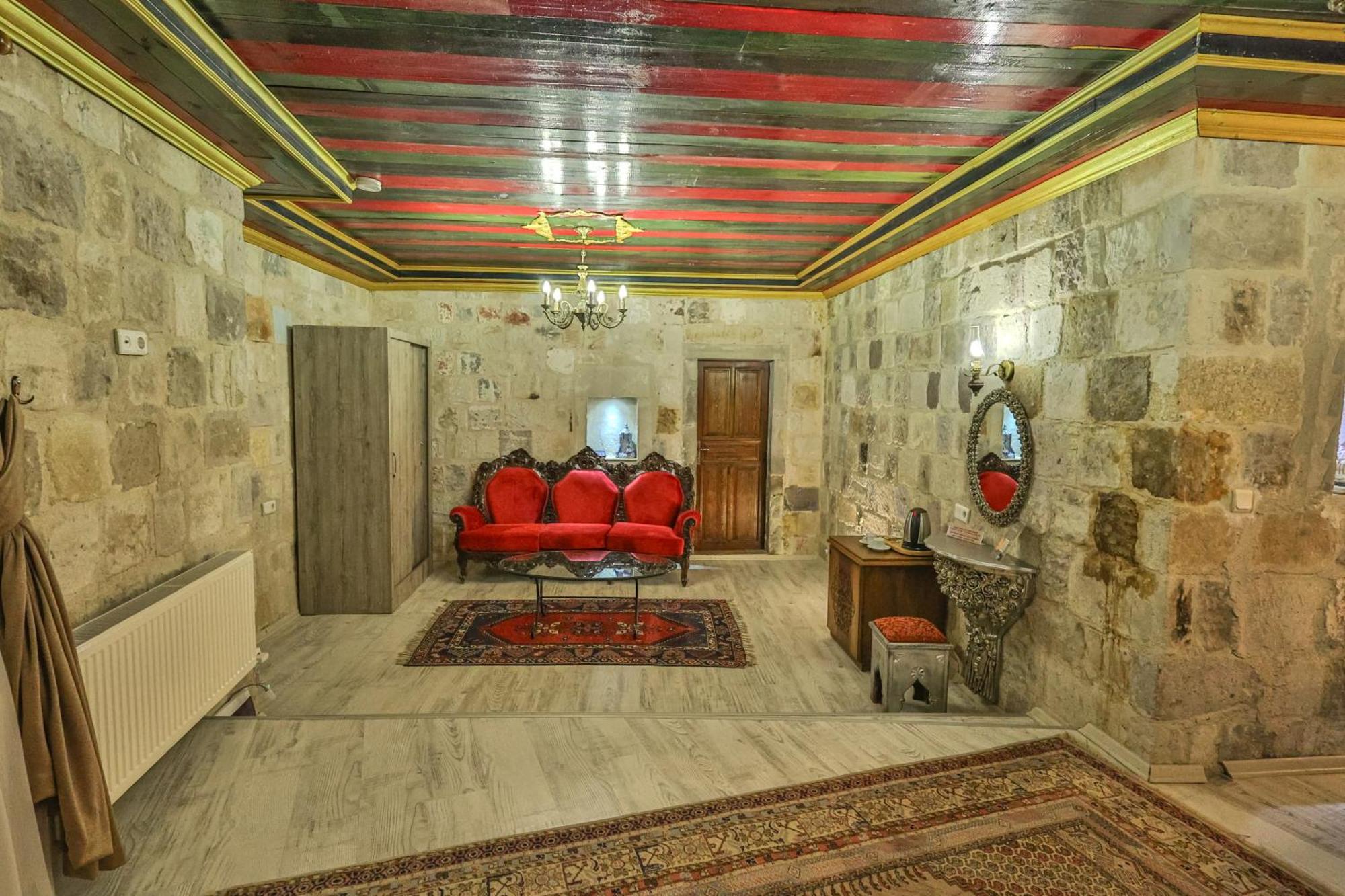 Bedrock Cave Hotel (Adults Only) Göreme Exterior photo