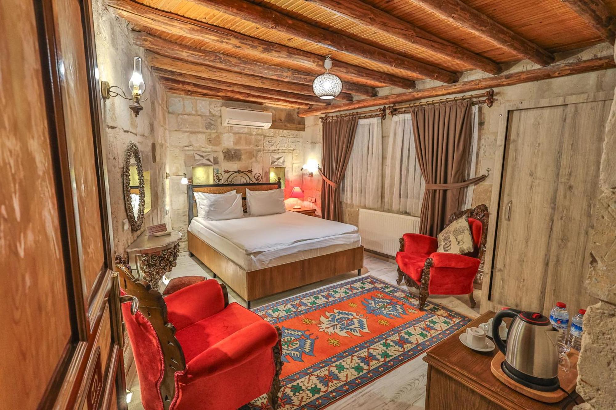 Bedrock Cave Hotel (Adults Only) Göreme Exterior photo