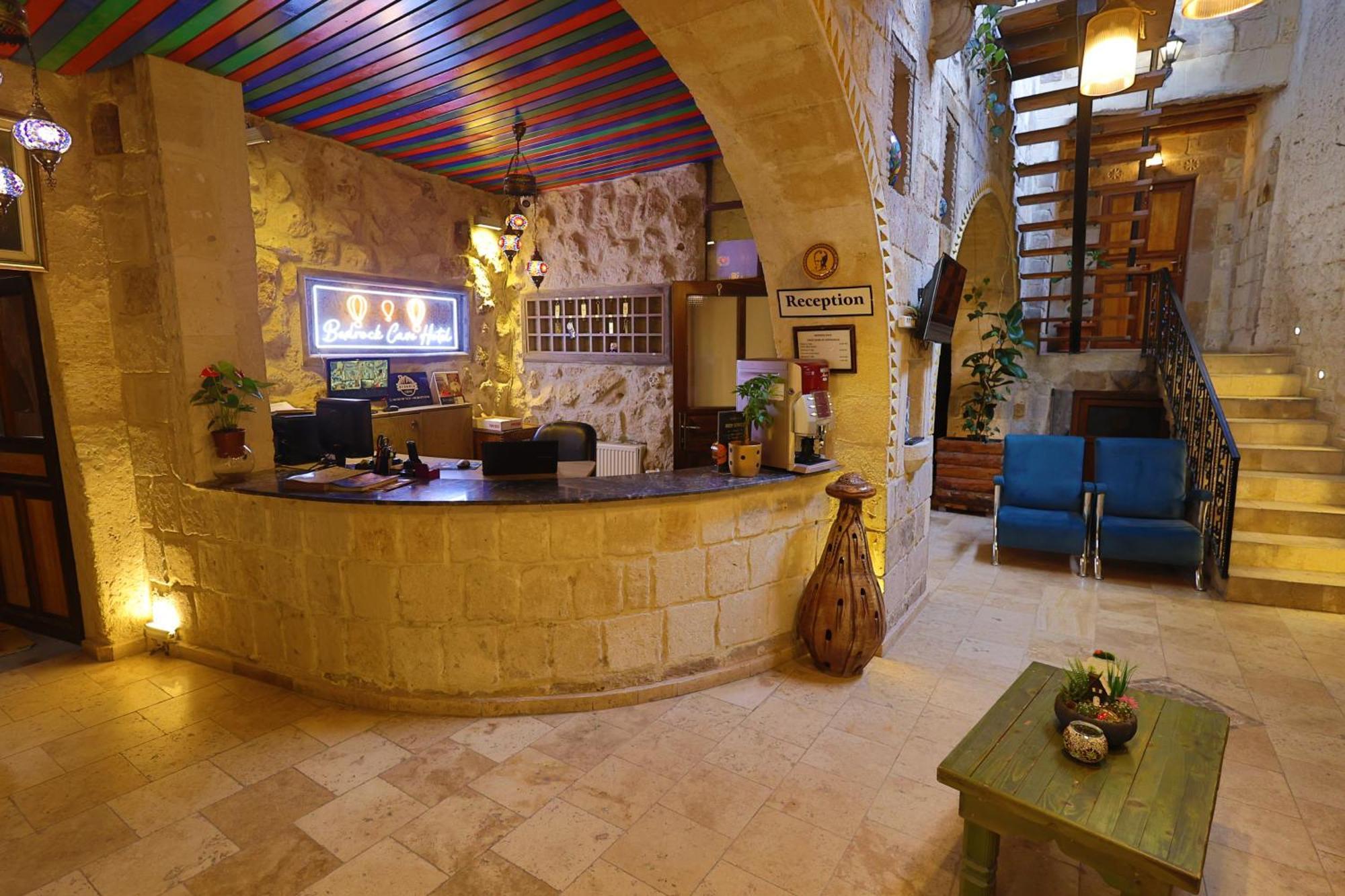 Bedrock Cave Hotel (Adults Only) Göreme Exterior photo