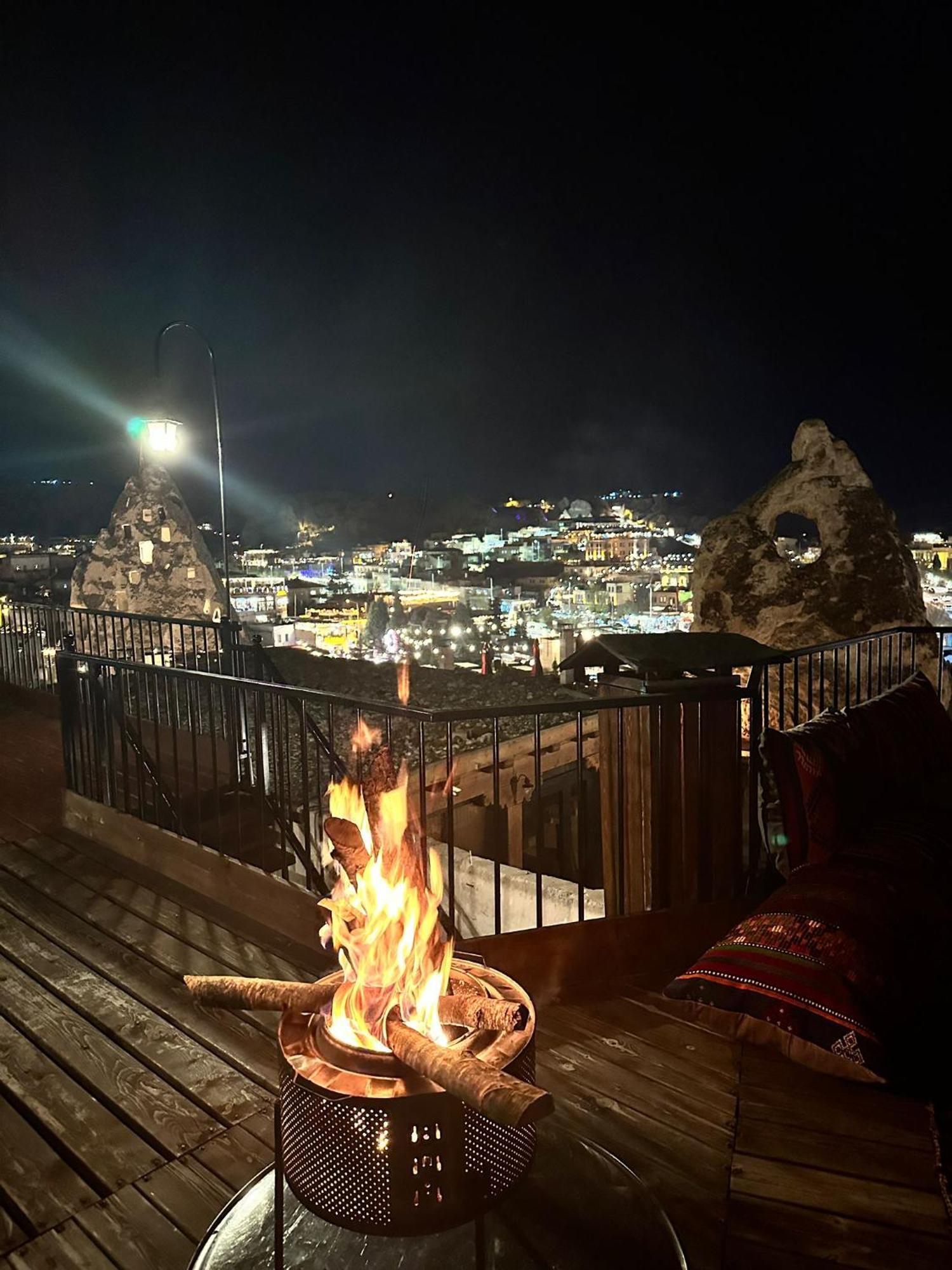 Bedrock Cave Hotel (Adults Only) Göreme Exterior photo