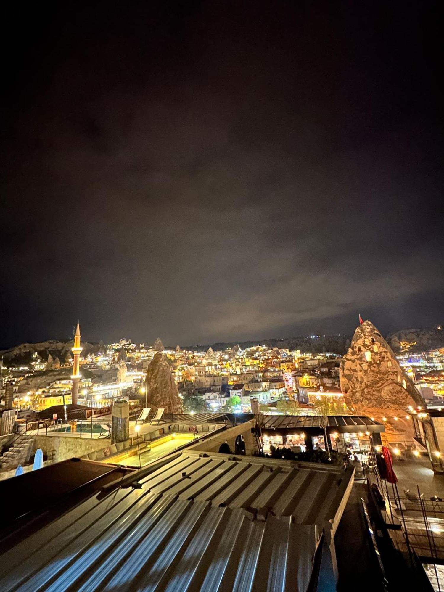 Bedrock Cave Hotel (Adults Only) Göreme Exterior photo
