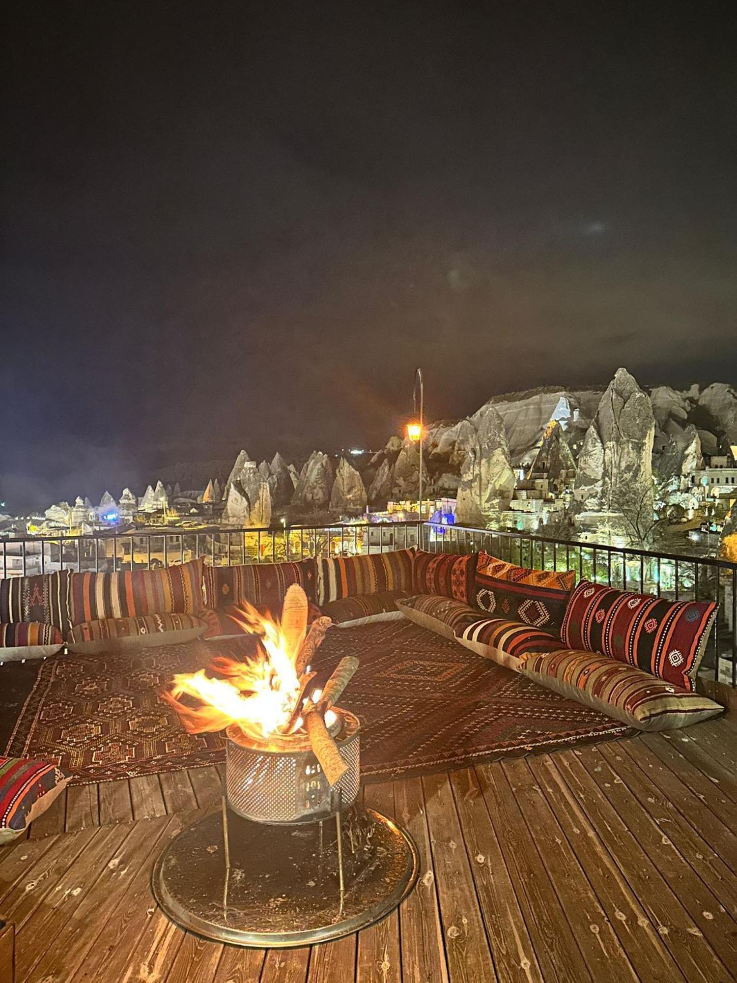 Bedrock Cave Hotel (Adults Only) Göreme Exterior photo