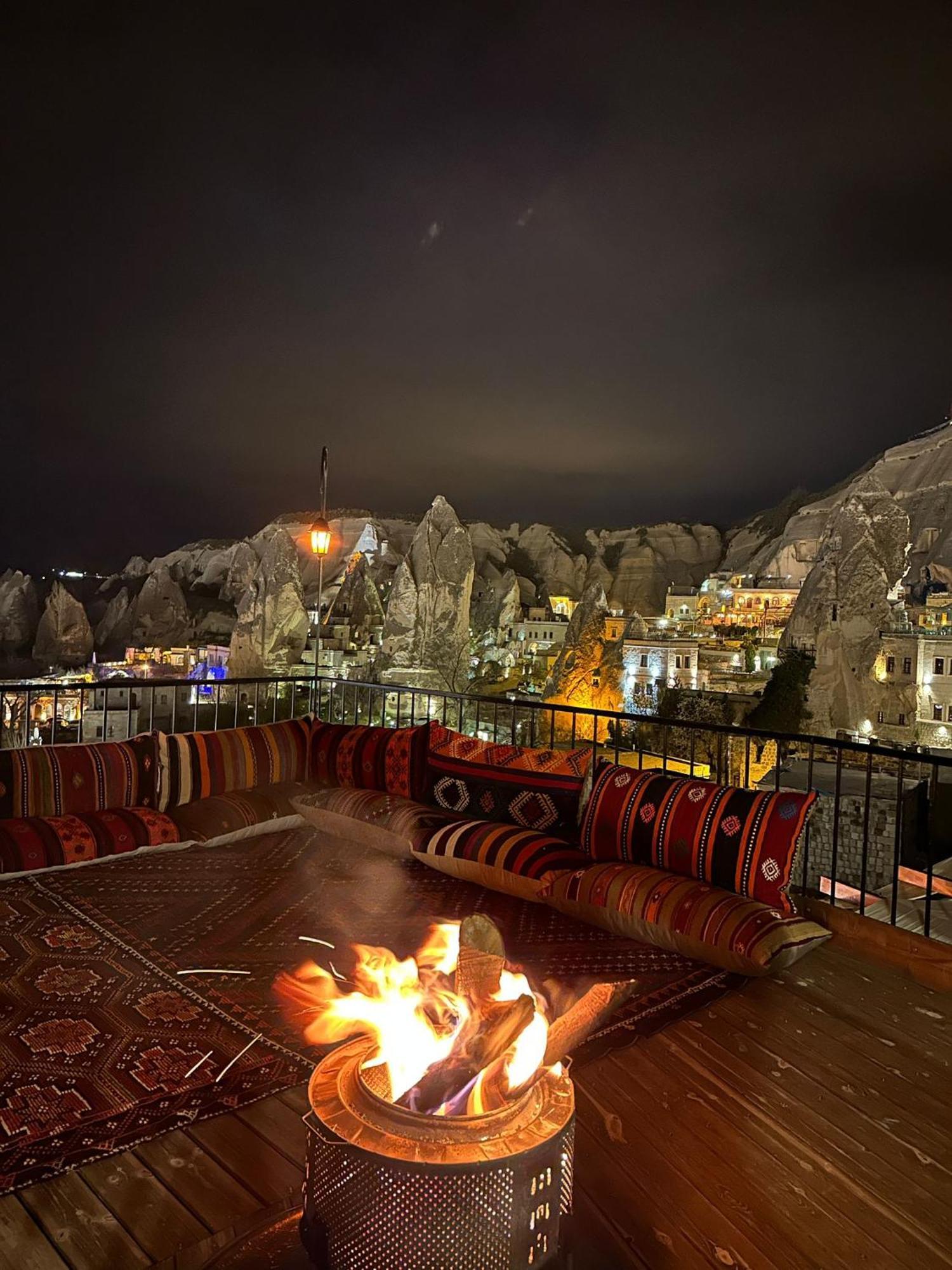 Bedrock Cave Hotel (Adults Only) Göreme Exterior photo