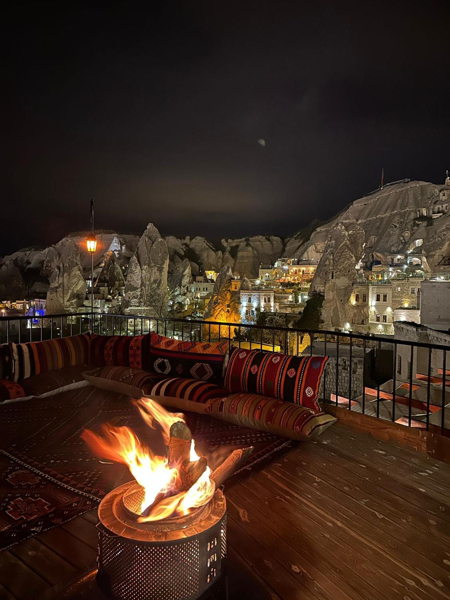 Bedrock Cave Hotel (Adults Only) Göreme Exterior photo