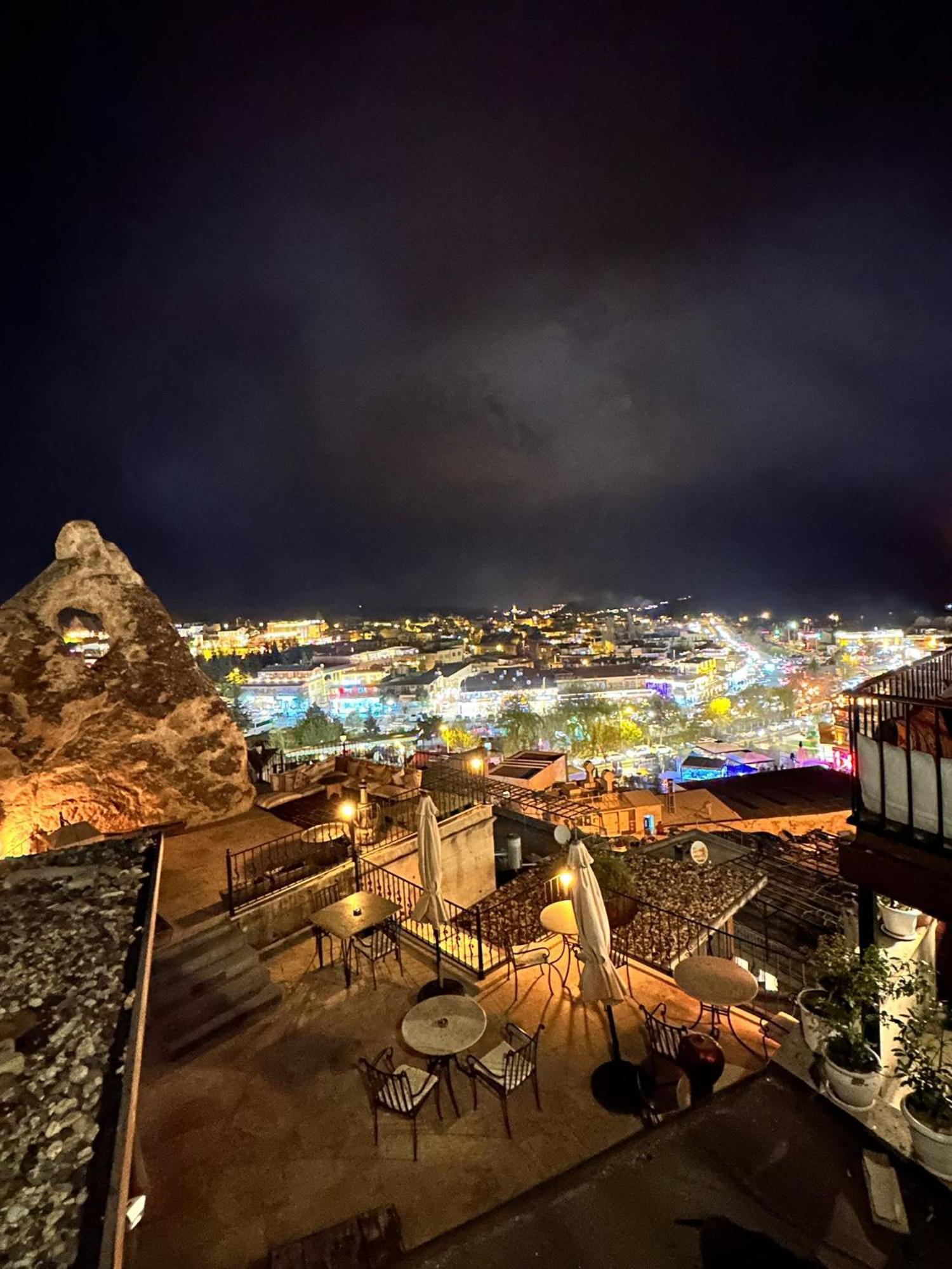 Bedrock Cave Hotel (Adults Only) Göreme Exterior photo