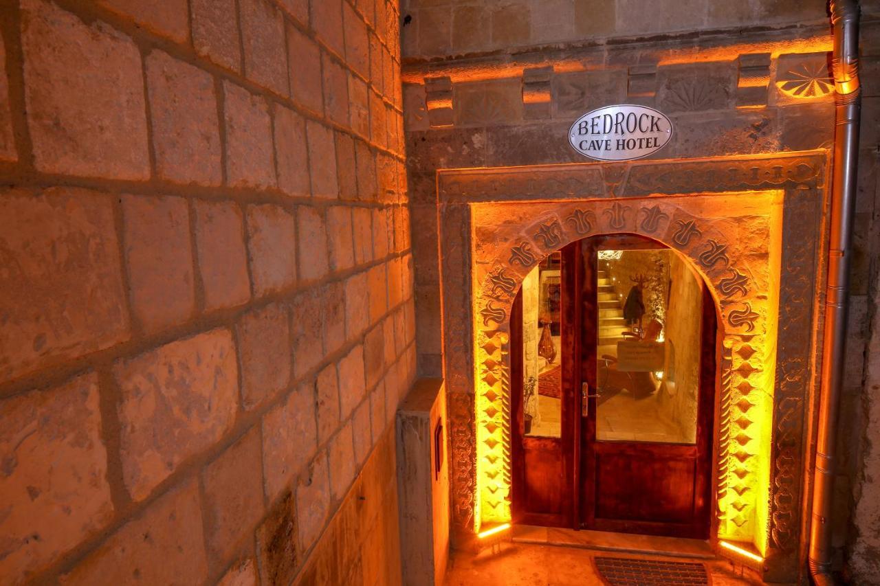 Bedrock Cave Hotel (Adults Only) Göreme Exterior photo